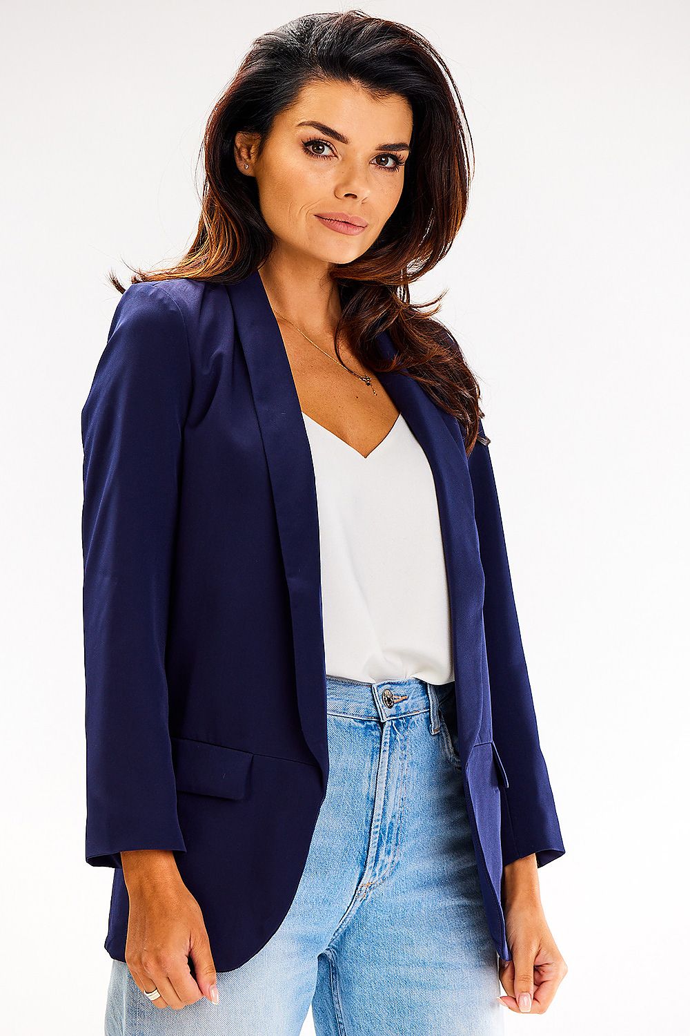 Jacket model 187115 awama
