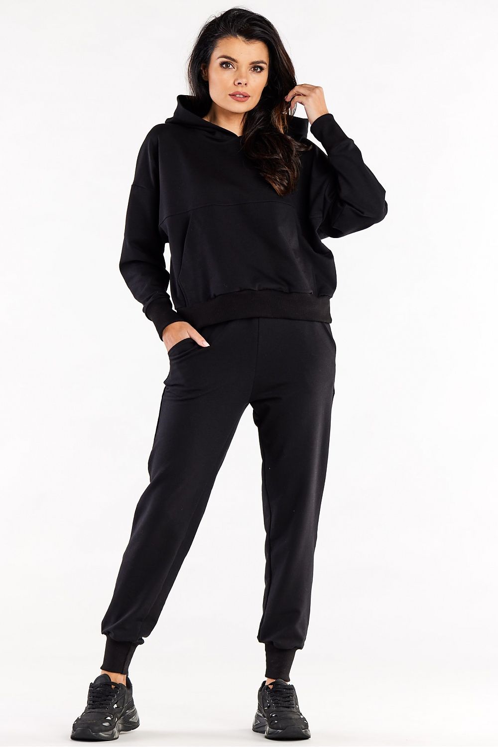 Sweatshirt model 188047 Infinite You