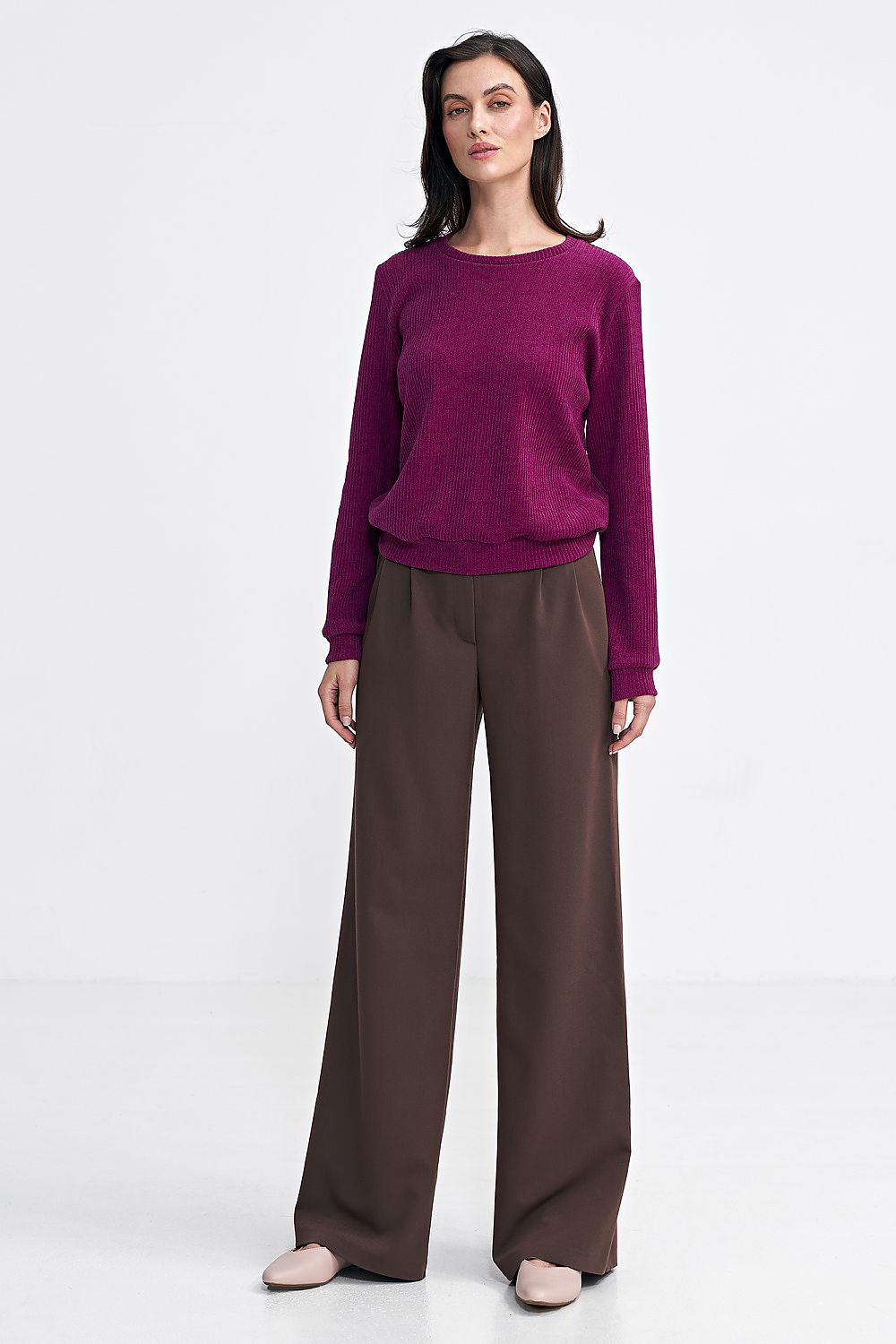 Trousers model 200391 Nife