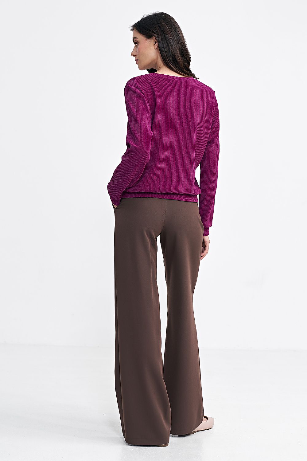 Trousers model 200391 Nife