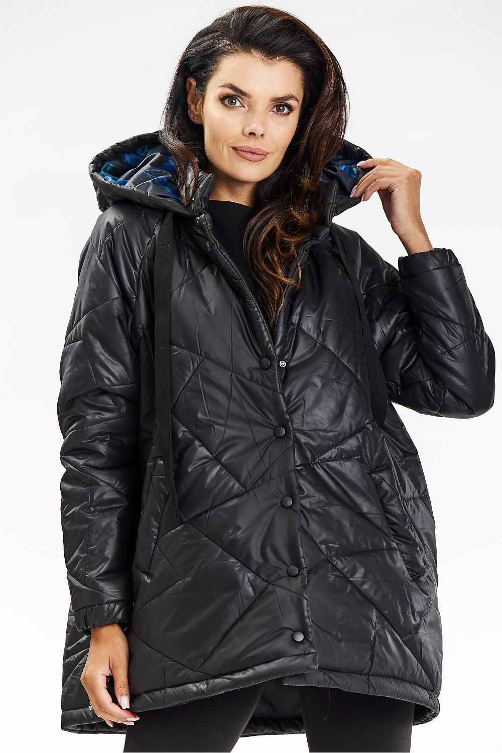 Jacket model 200545 awama