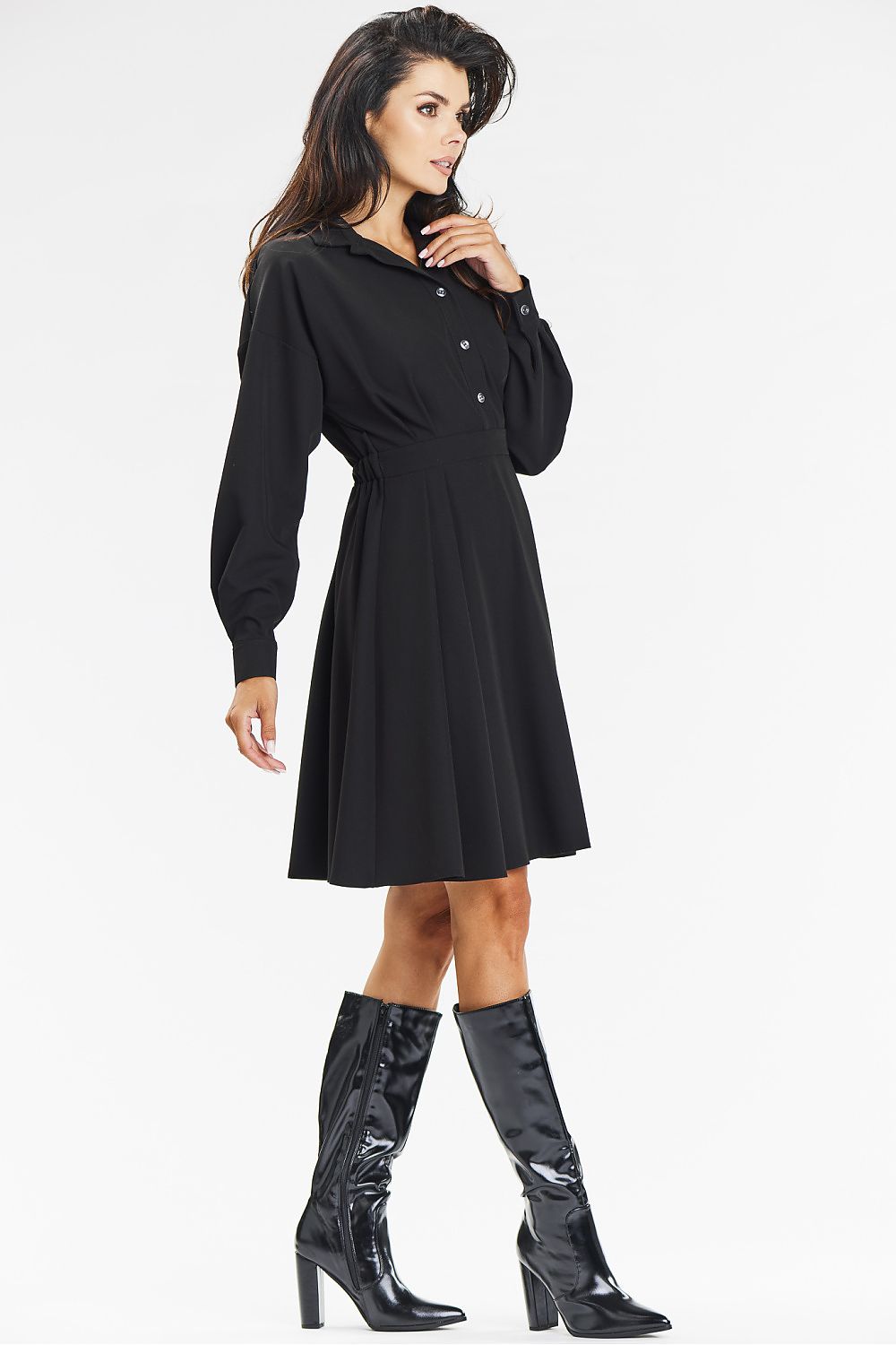 Daydress model 200589 awama