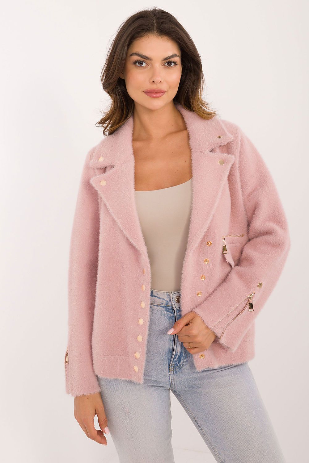 Jacket model 203667 MBM