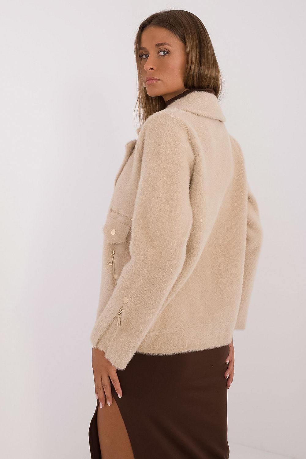 Jacket model 203670 MBM