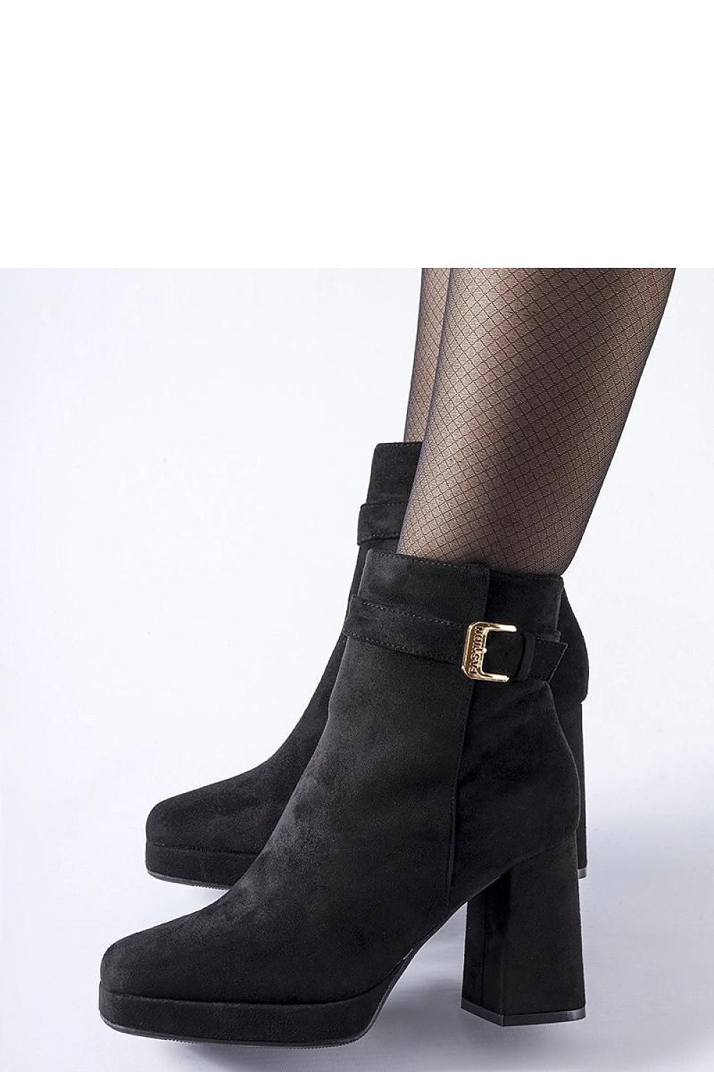 Heel boots model 204724 Solea