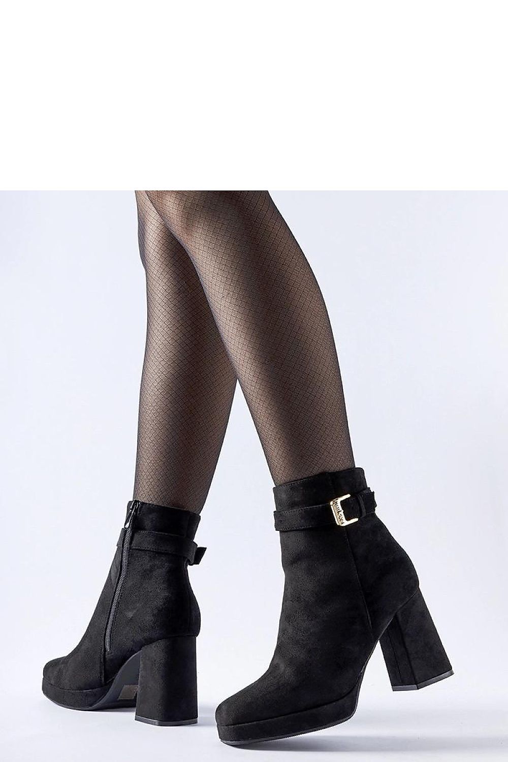 Heel boots model 204724 Solea