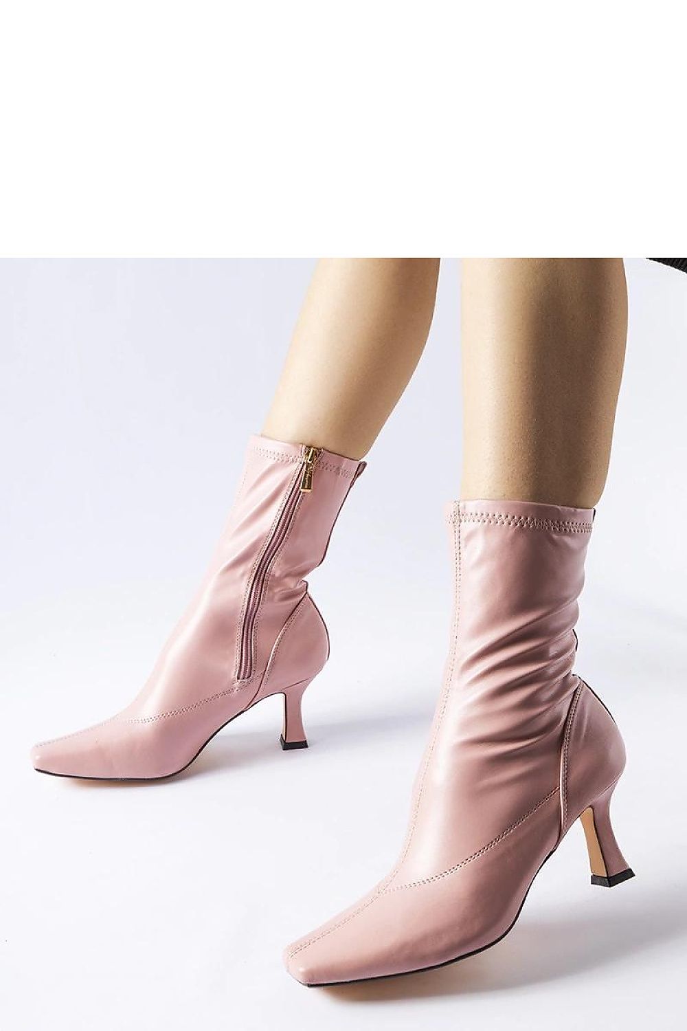 Heel boots model 204740 Solea