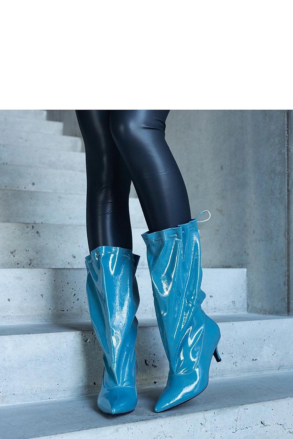 Heel boots model 204742 Solea