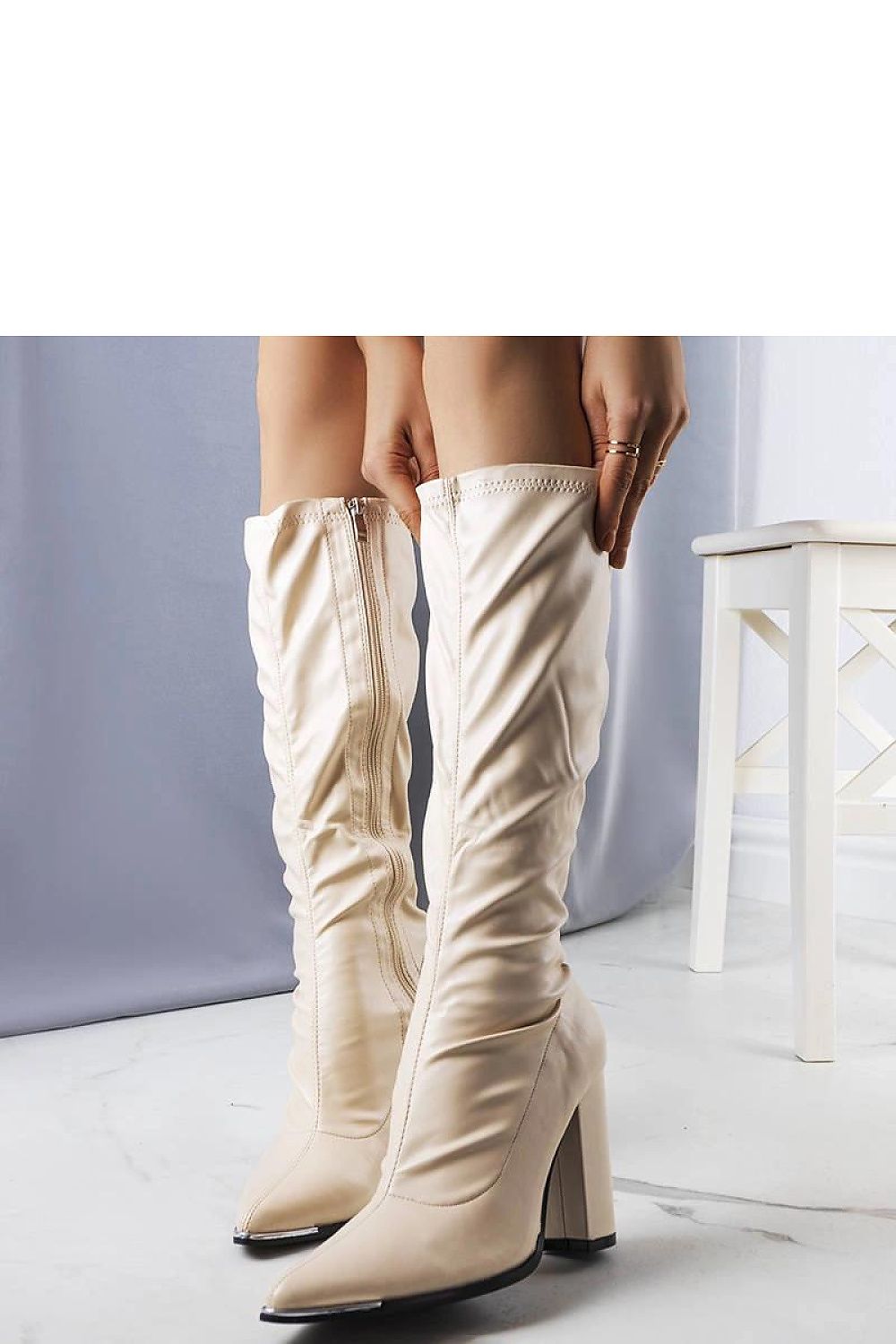 Heel boots model 204775 Solea