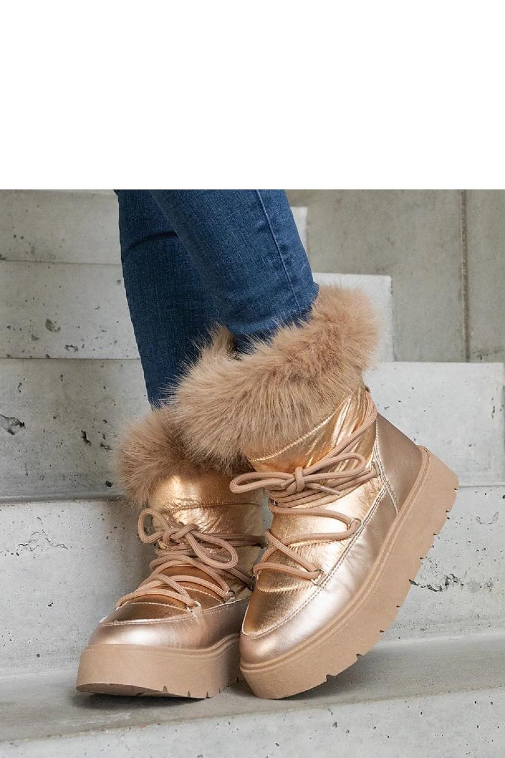 Snow boots model 204798 Solea