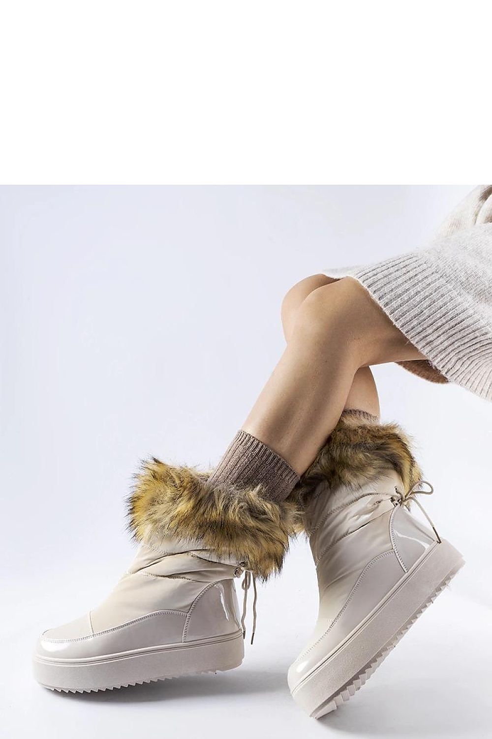 Snow boots model 205068 Solea