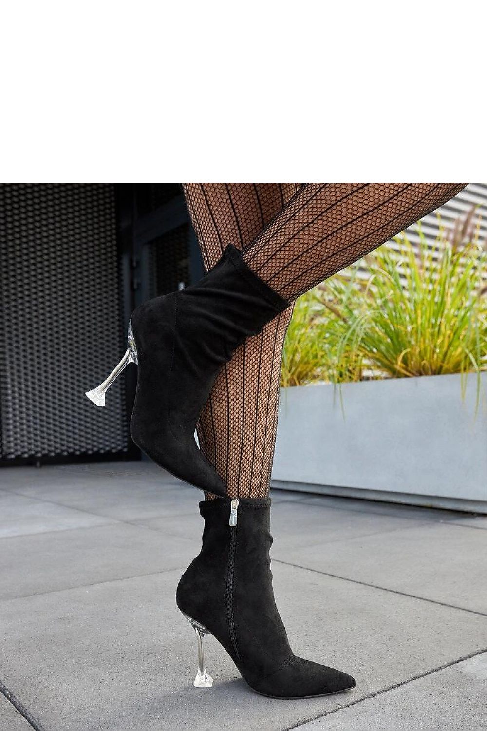 Heel boots model 205091 Solea