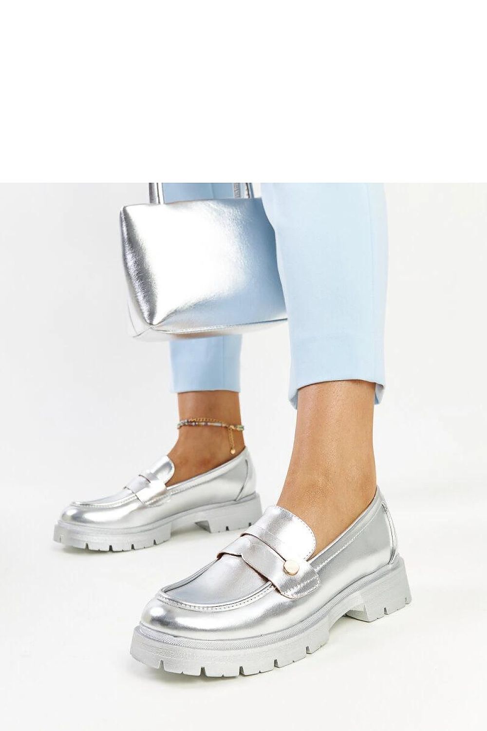 Half shoes model 206465 Solea
