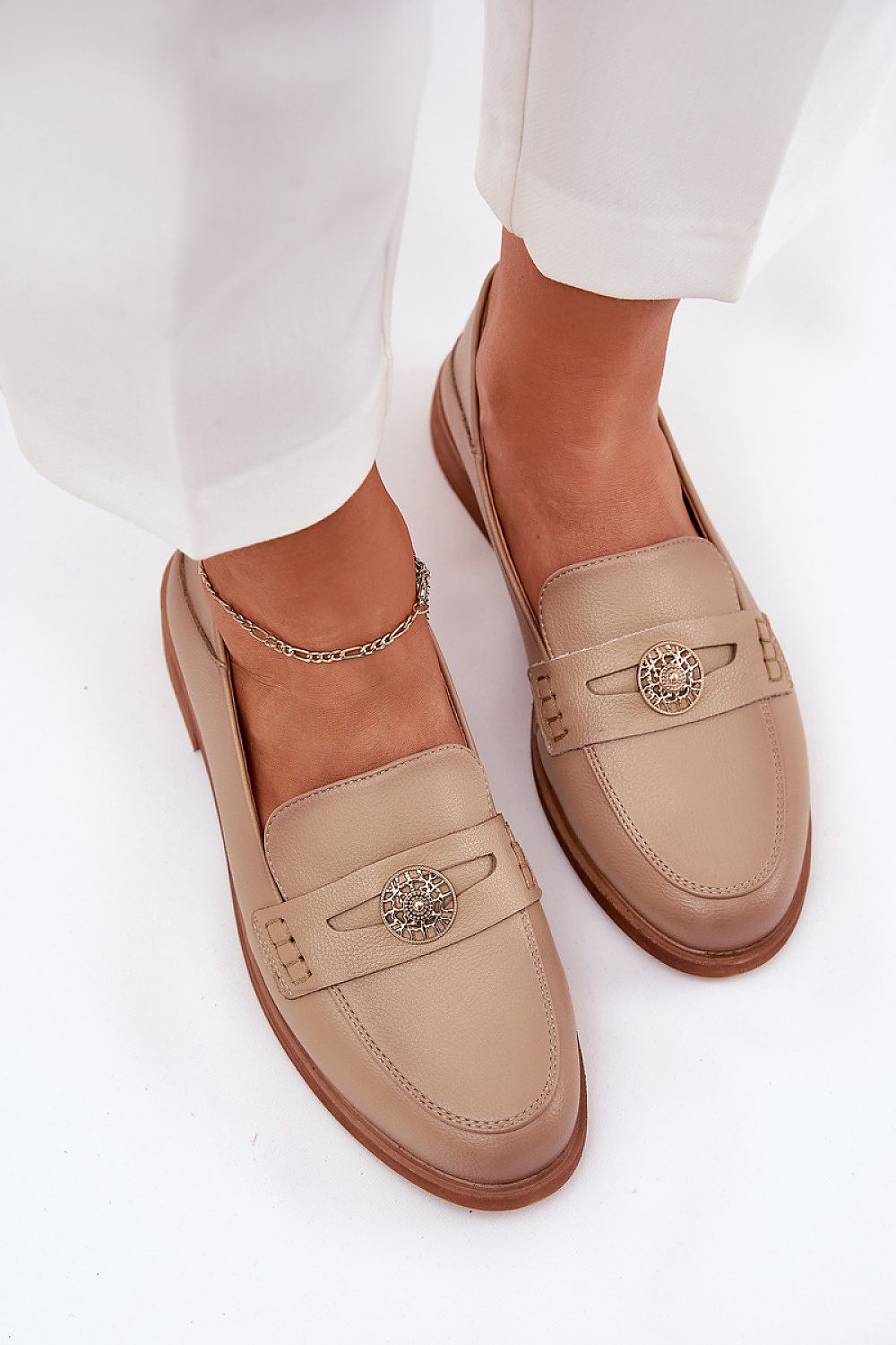 Mocassin model 209035 Step in style