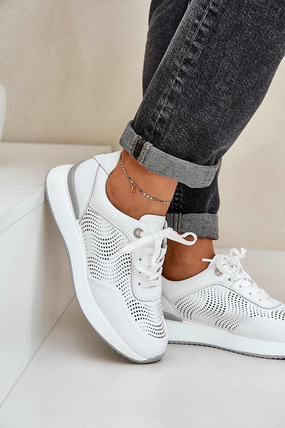 Sport Shoes model 209059 Step in style