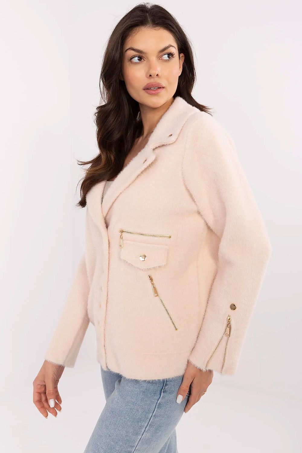 Jacket model 211725 MBM