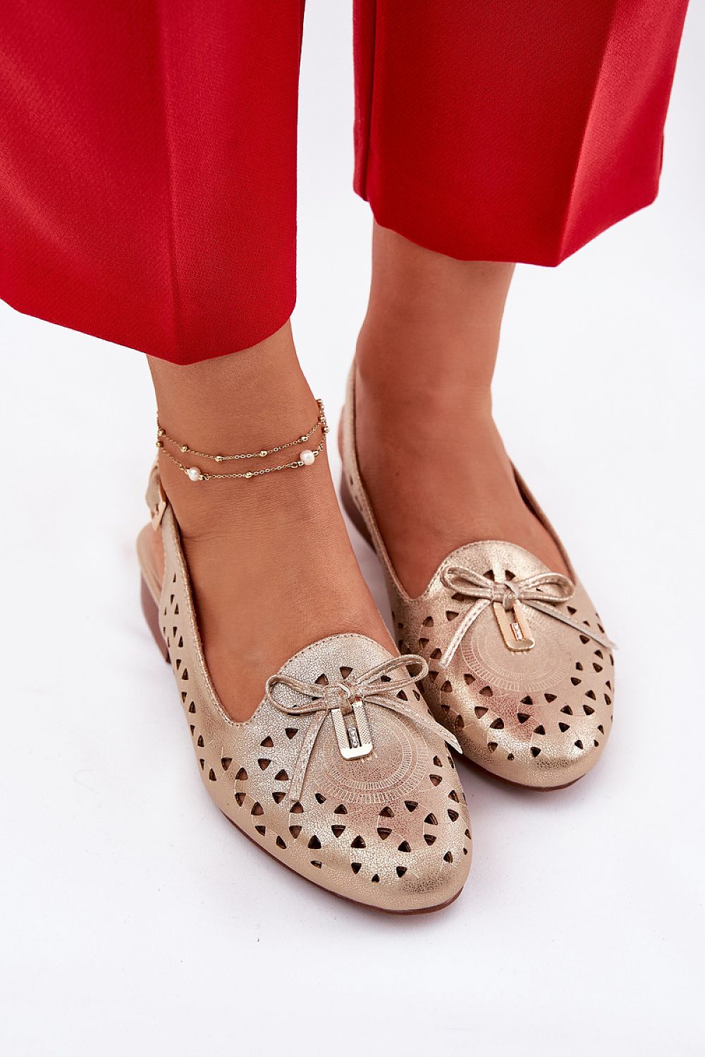 Ballet flats model 211978 Step in style