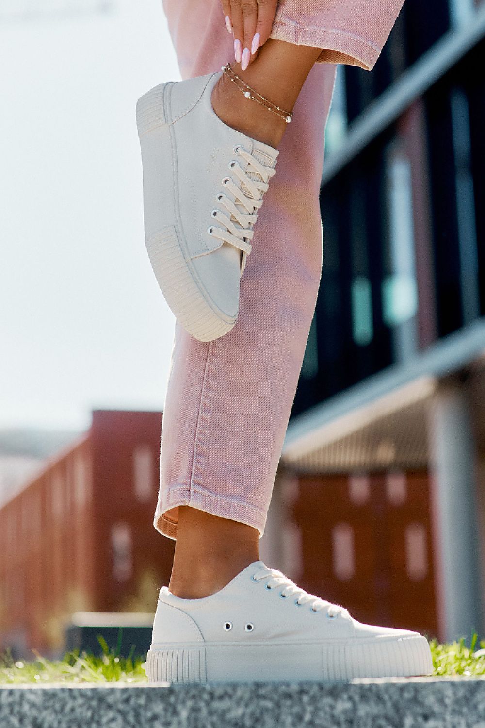 Sneakers model 212723 Step in style