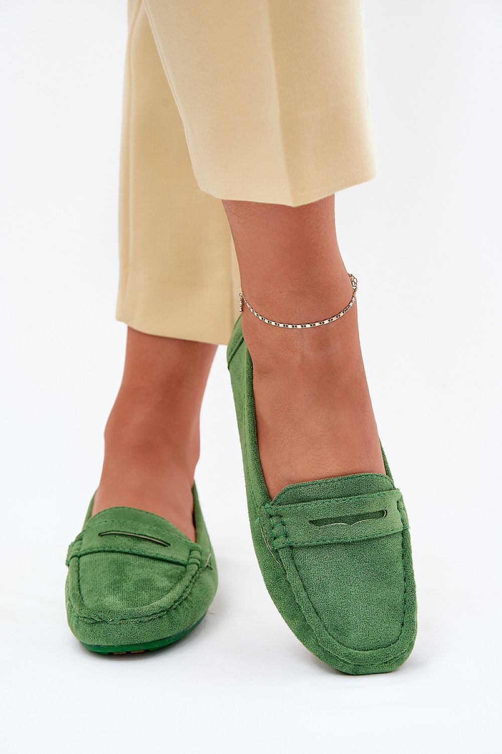 Mocassin model 214330 Step in style