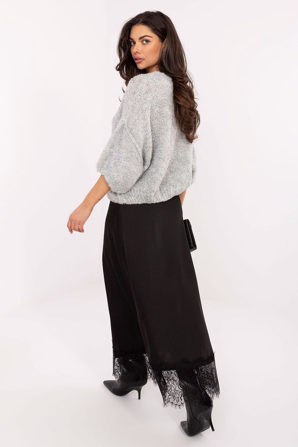 Long skirt model 220435 Rue Paris