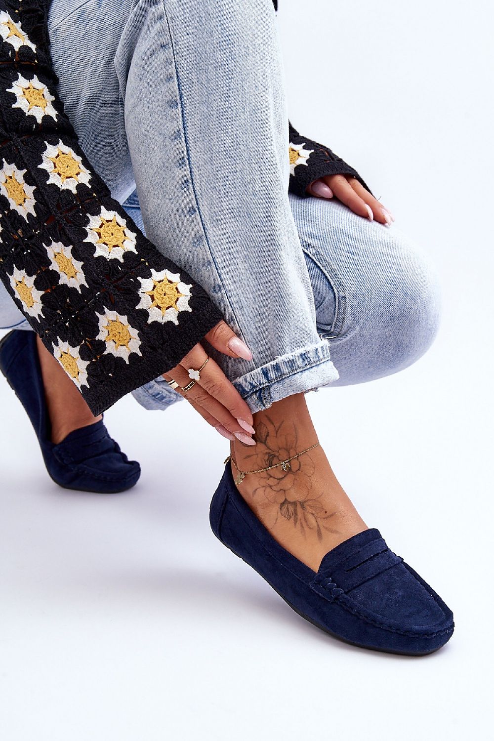 Mocassin model 181825 Step in style
