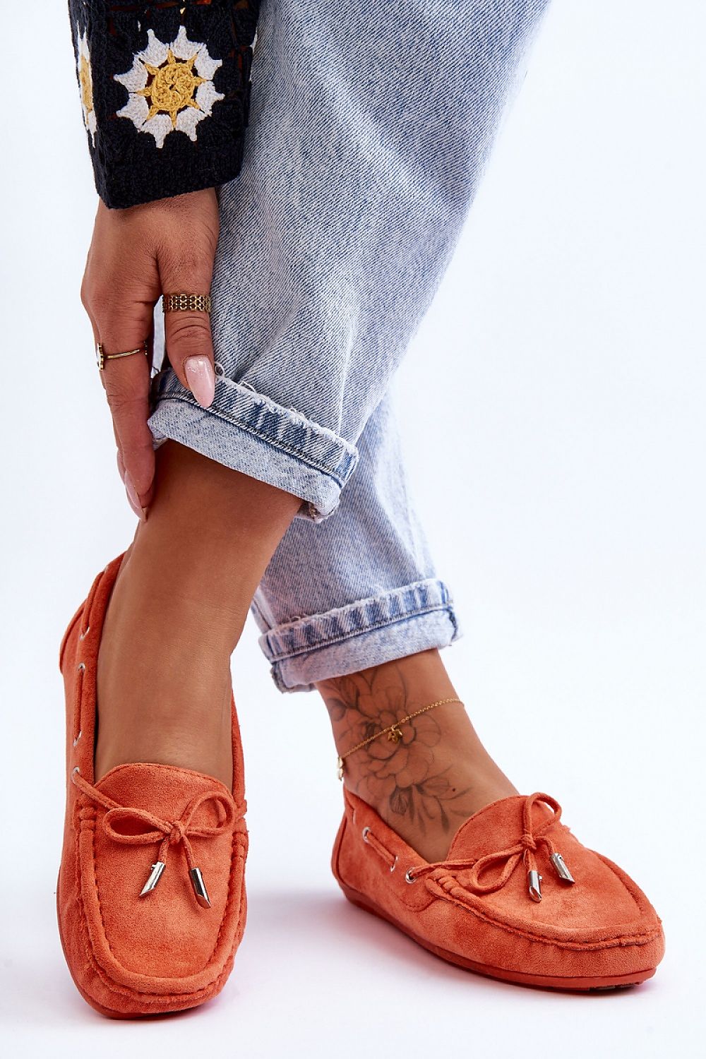 Mocassin model 181833 Step in style