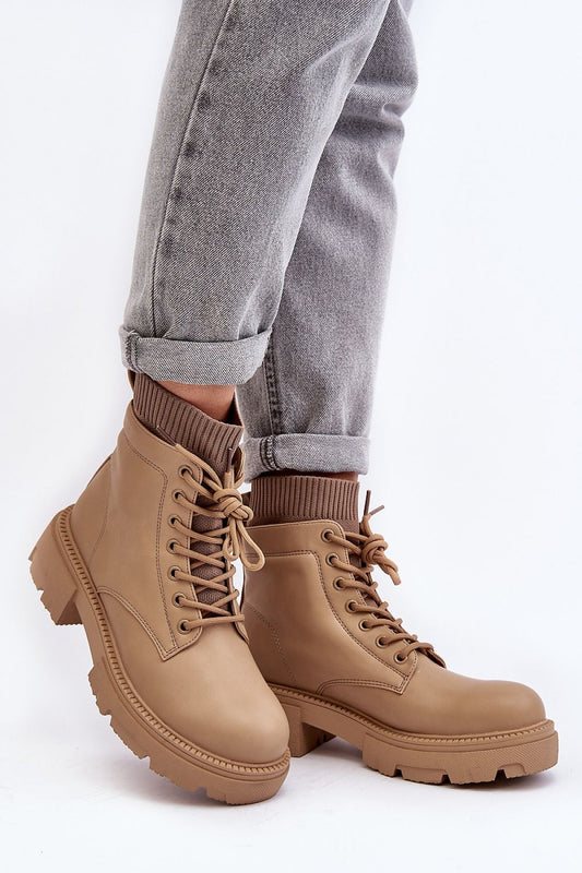  Trapper shoes model 189385 Step in style 