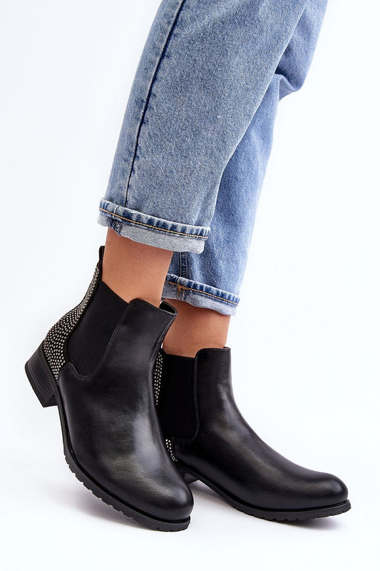  Jodhpur boot model 190203 Step in style 
