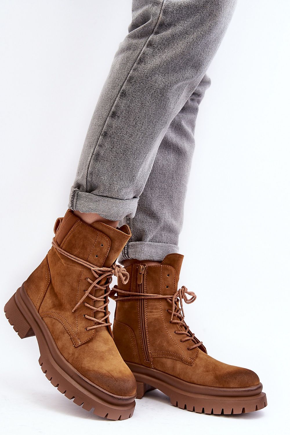  Trapper shoes model 190445 Step in style 