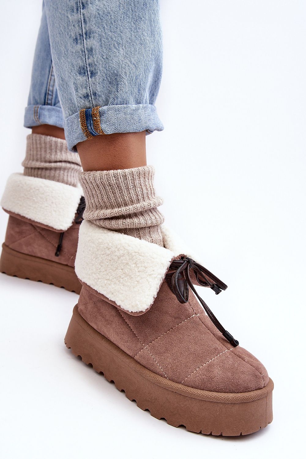  Snow boots model 190659 Step in style 