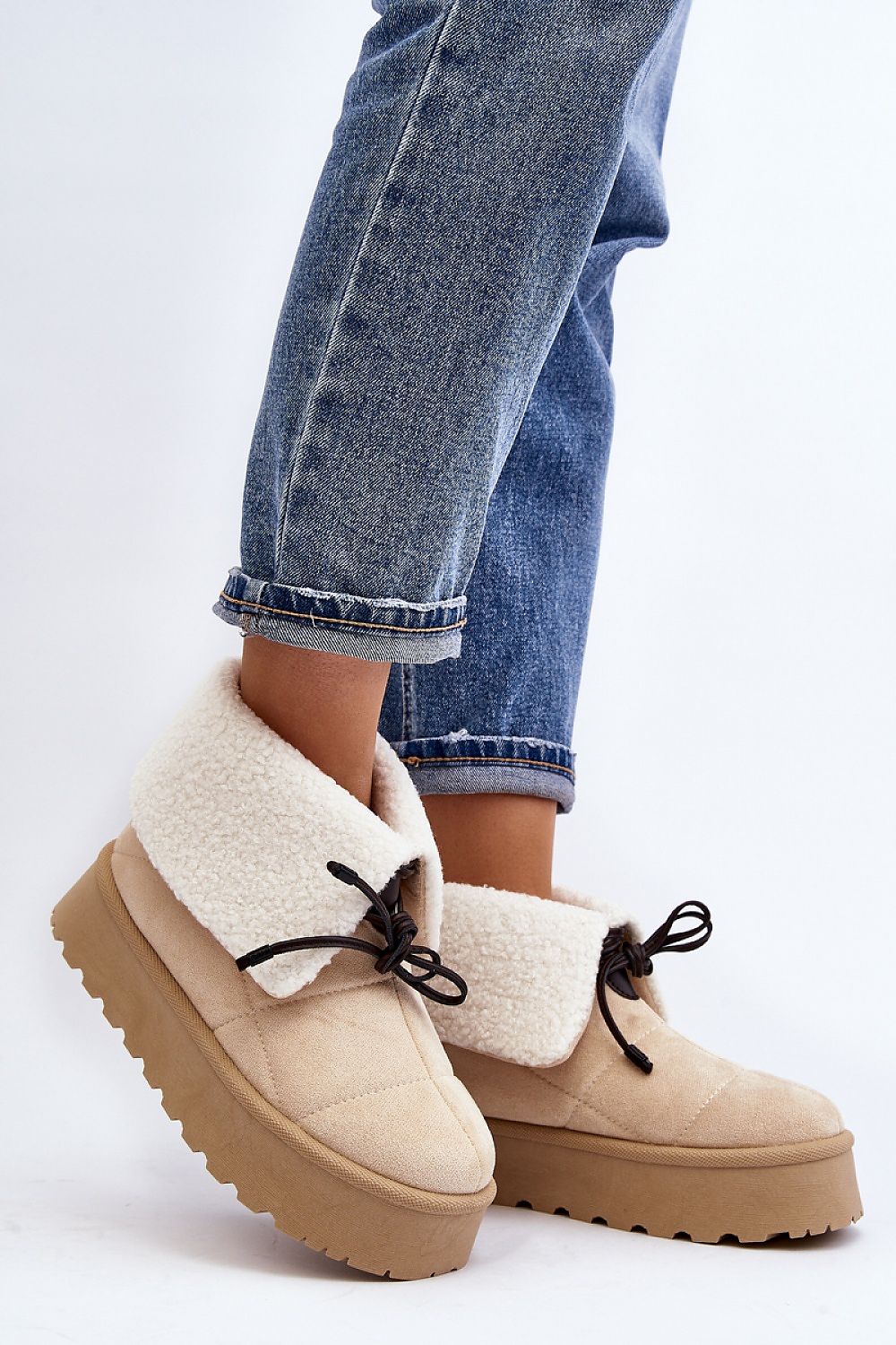  Snow boots model 191030 Step in style 