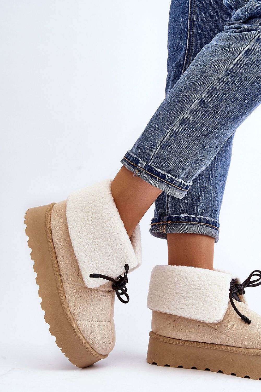  Snow boots model 191030 Step in style 