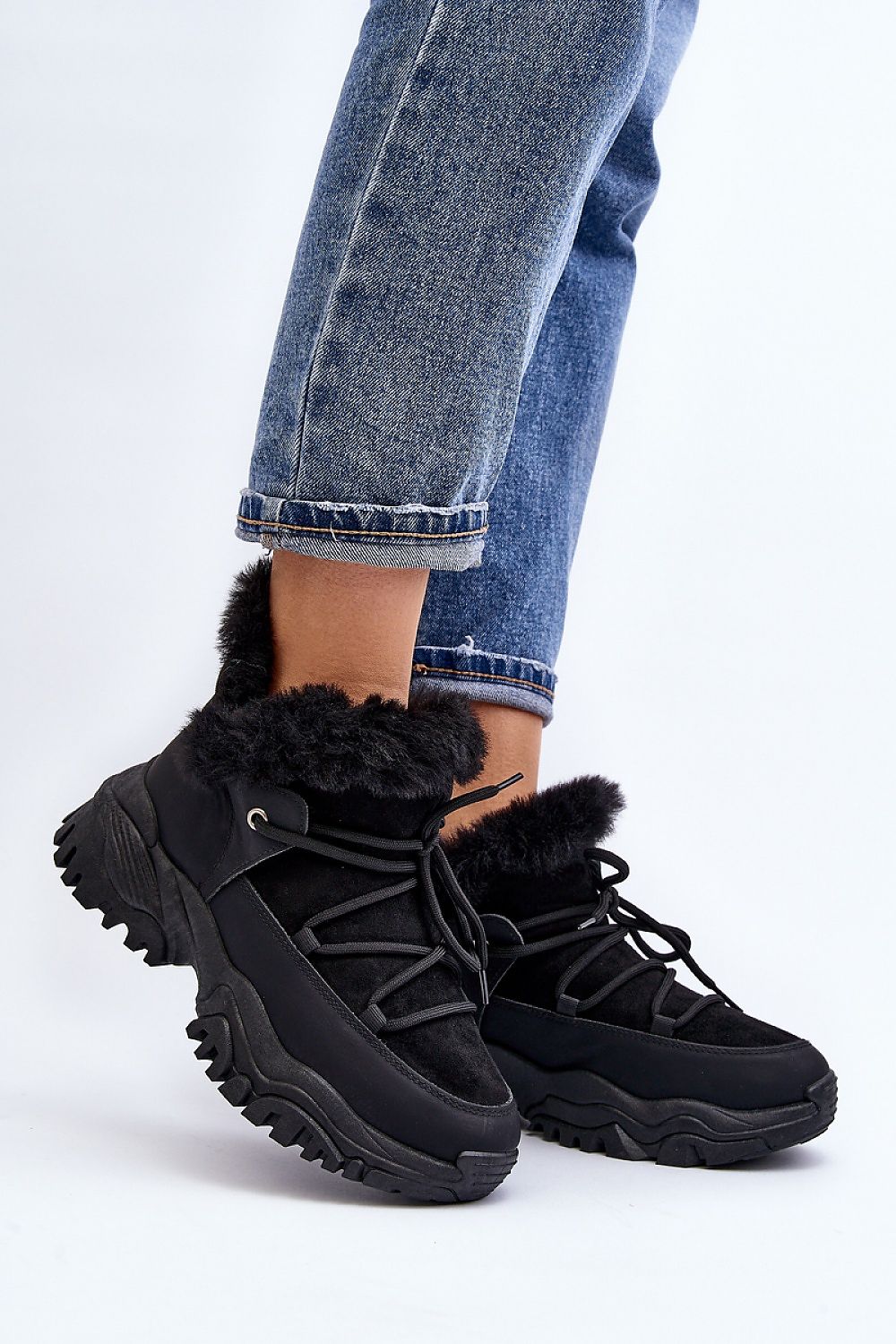  Trapper shoes model 191053 Step in style 
