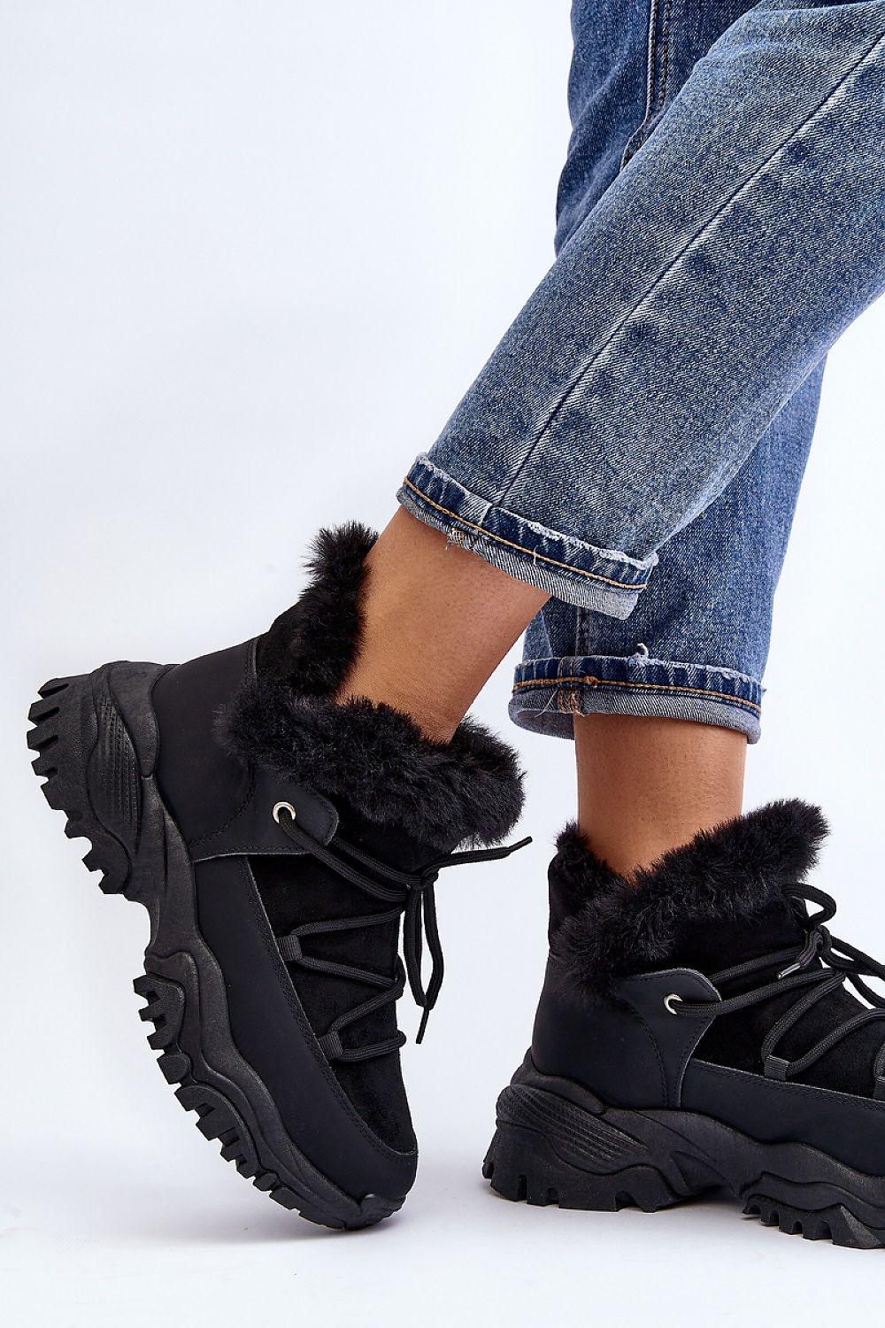  Trapper shoes model 191053 Step in style 