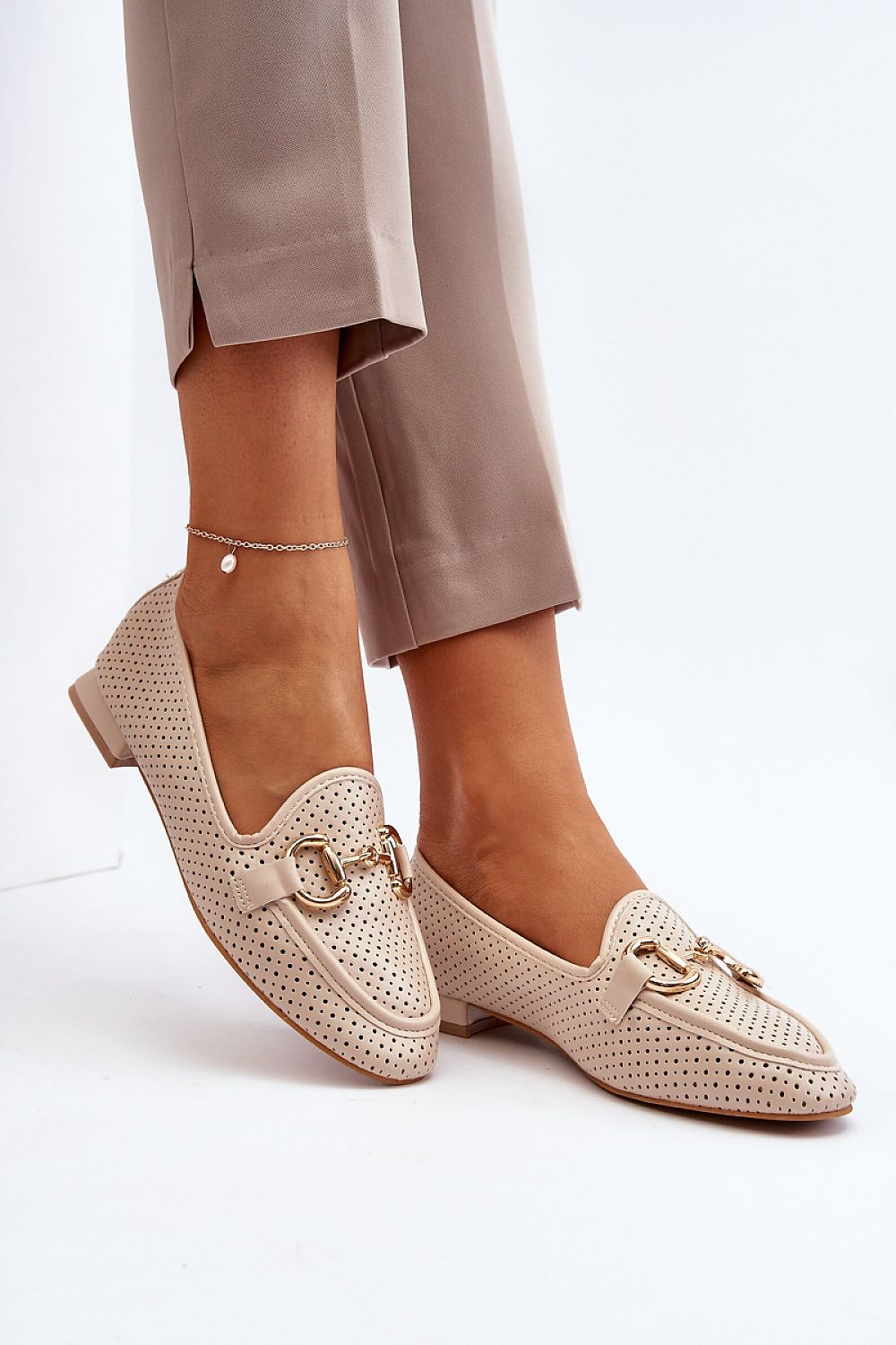  Mocassin model 194163 Step in style 