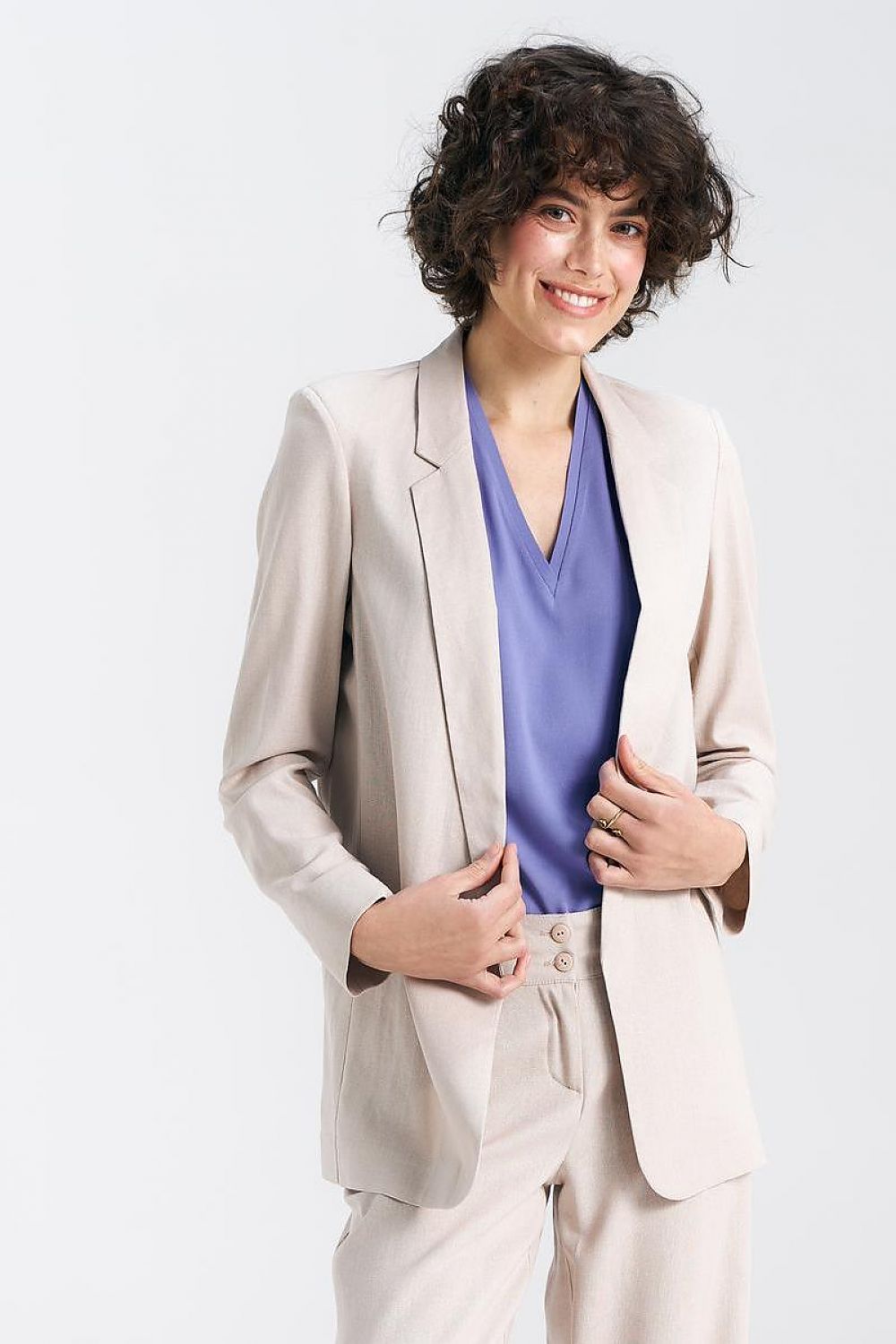  Jacket model 195467 Nife 