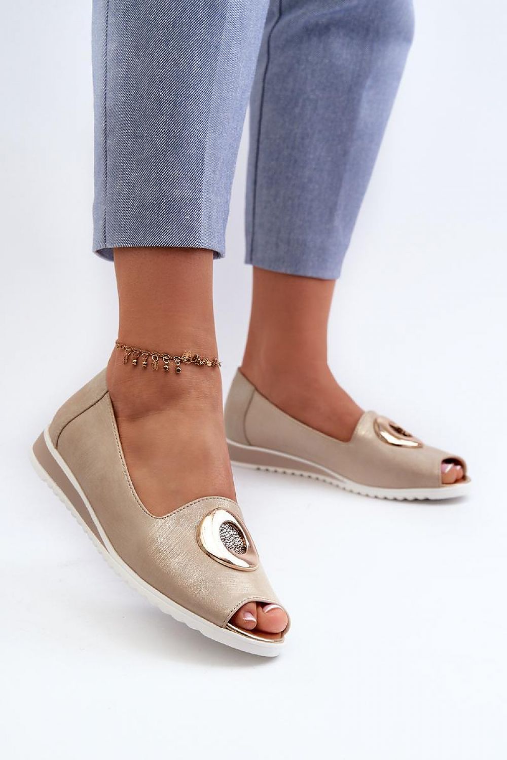  Heel pumps model 196303 Step in style 
