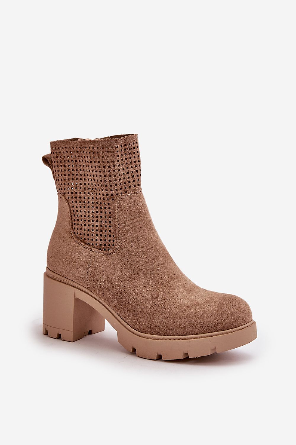  Heel boots model 199065 Step in style 