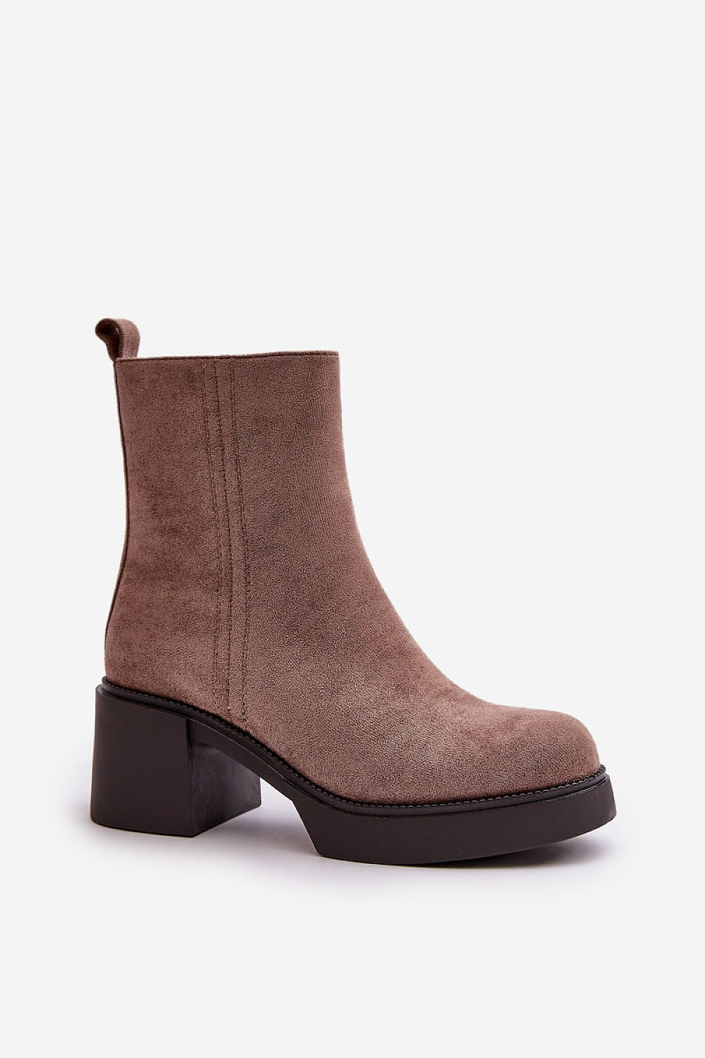  Heel boots model 199842 Step in style 