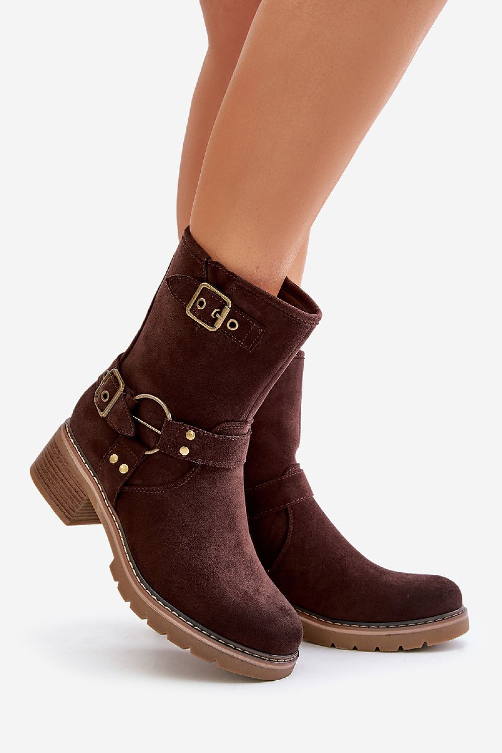  Boots model 200257 Step in style 