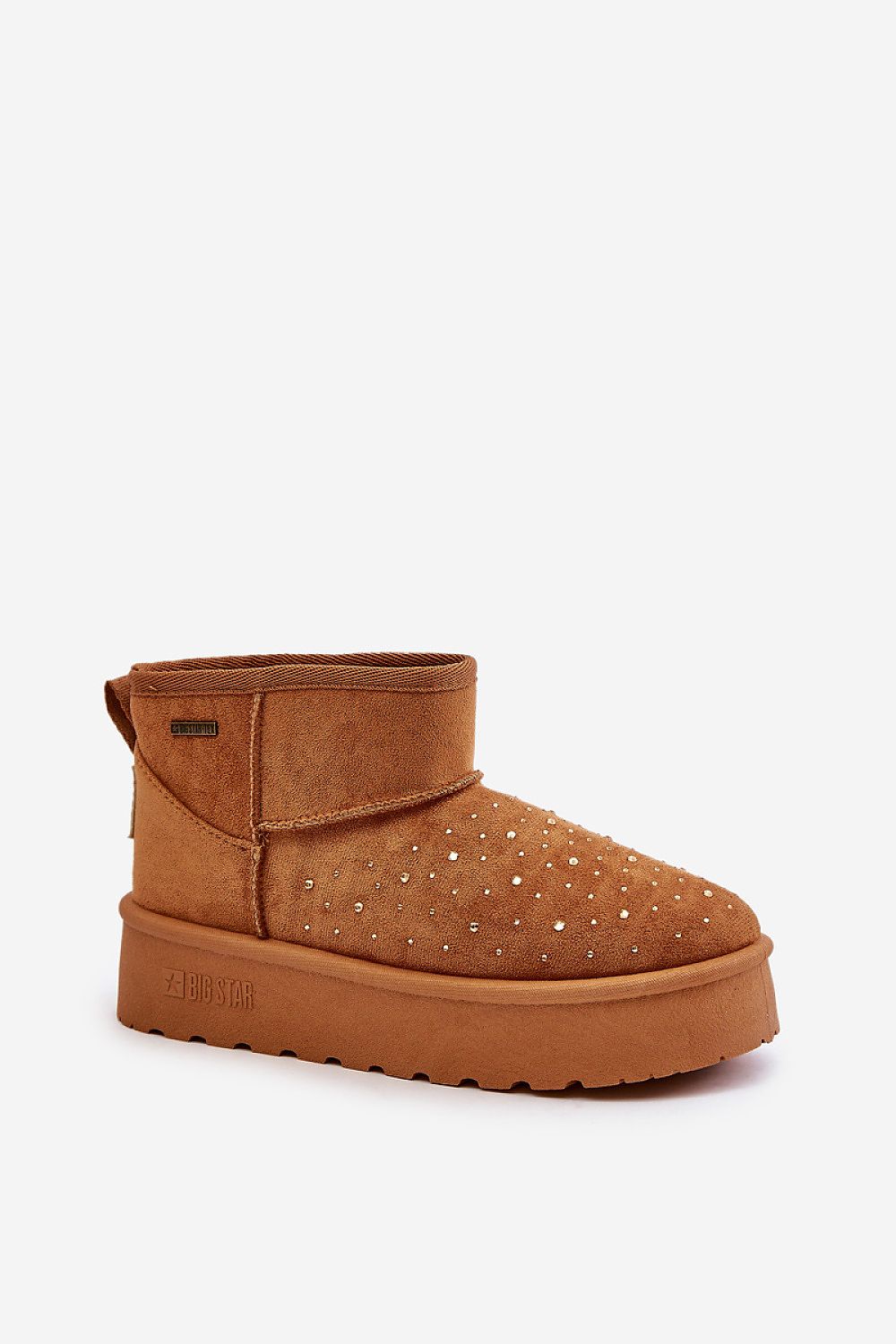  Snow boots model 202620 Step in style 