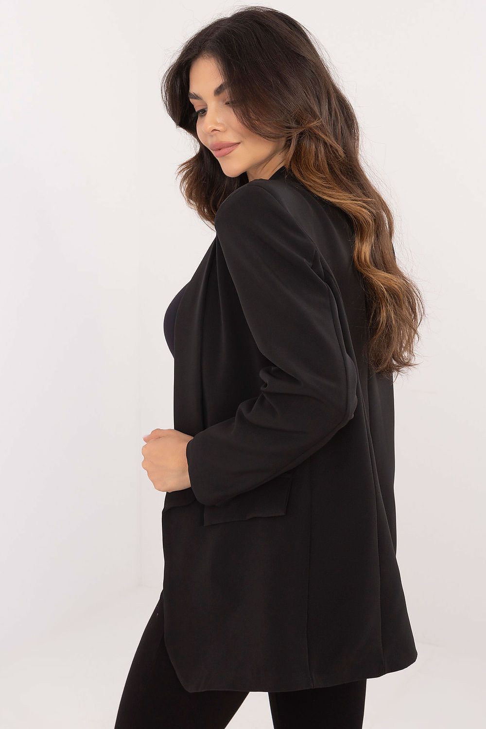  Jacket model 202902 Italy Moda 