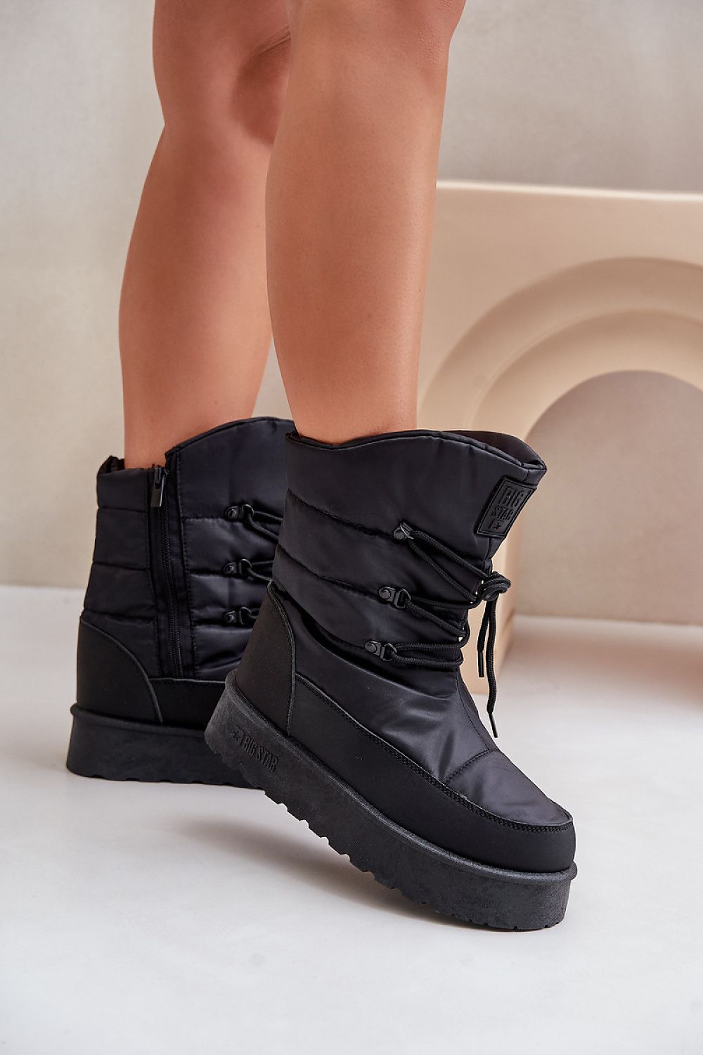  Snow boots model 203574 Step in style 