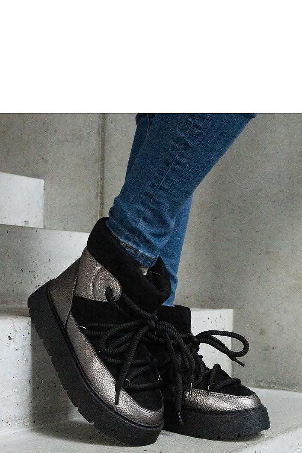  Snow boots model 204704 Solea 