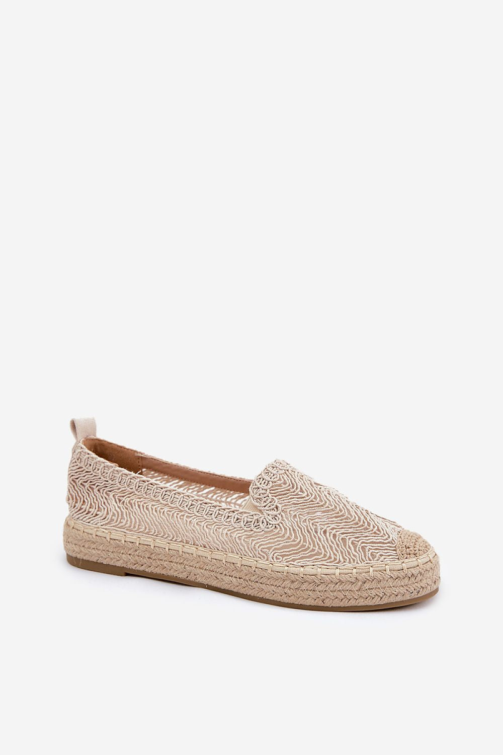  Espadrille model 211854 Step in style 