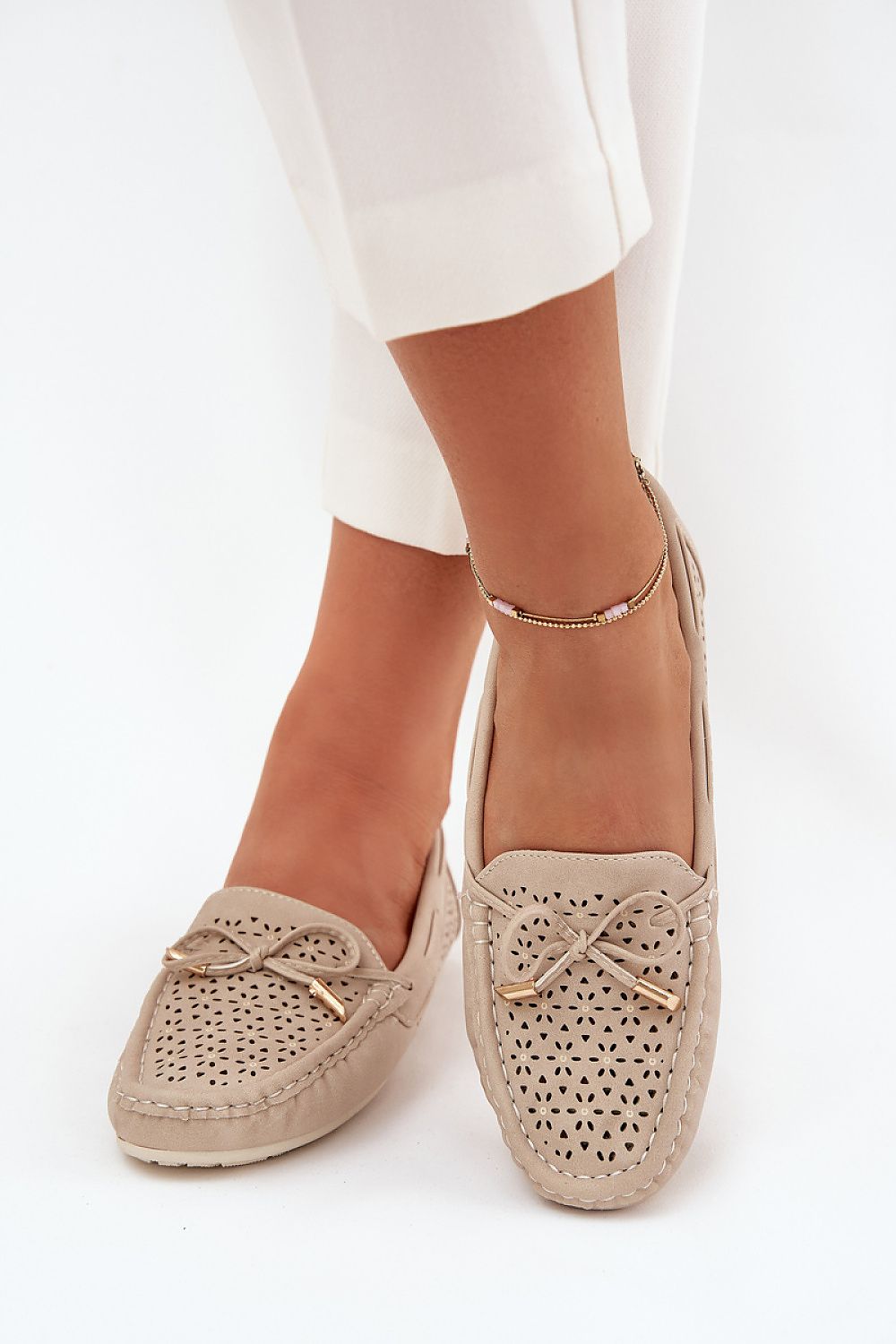  Mocassin model 215945 Step in style 