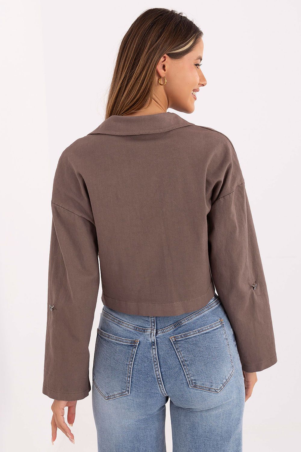  Jacket model 217229 Rue Paris 