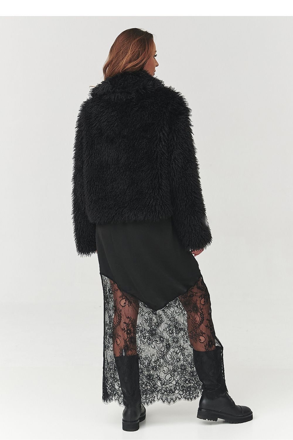  Jacket model 219748 Makadamia 