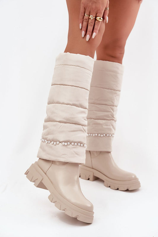  Thigh-Hight Boots model 219864 Step in style 