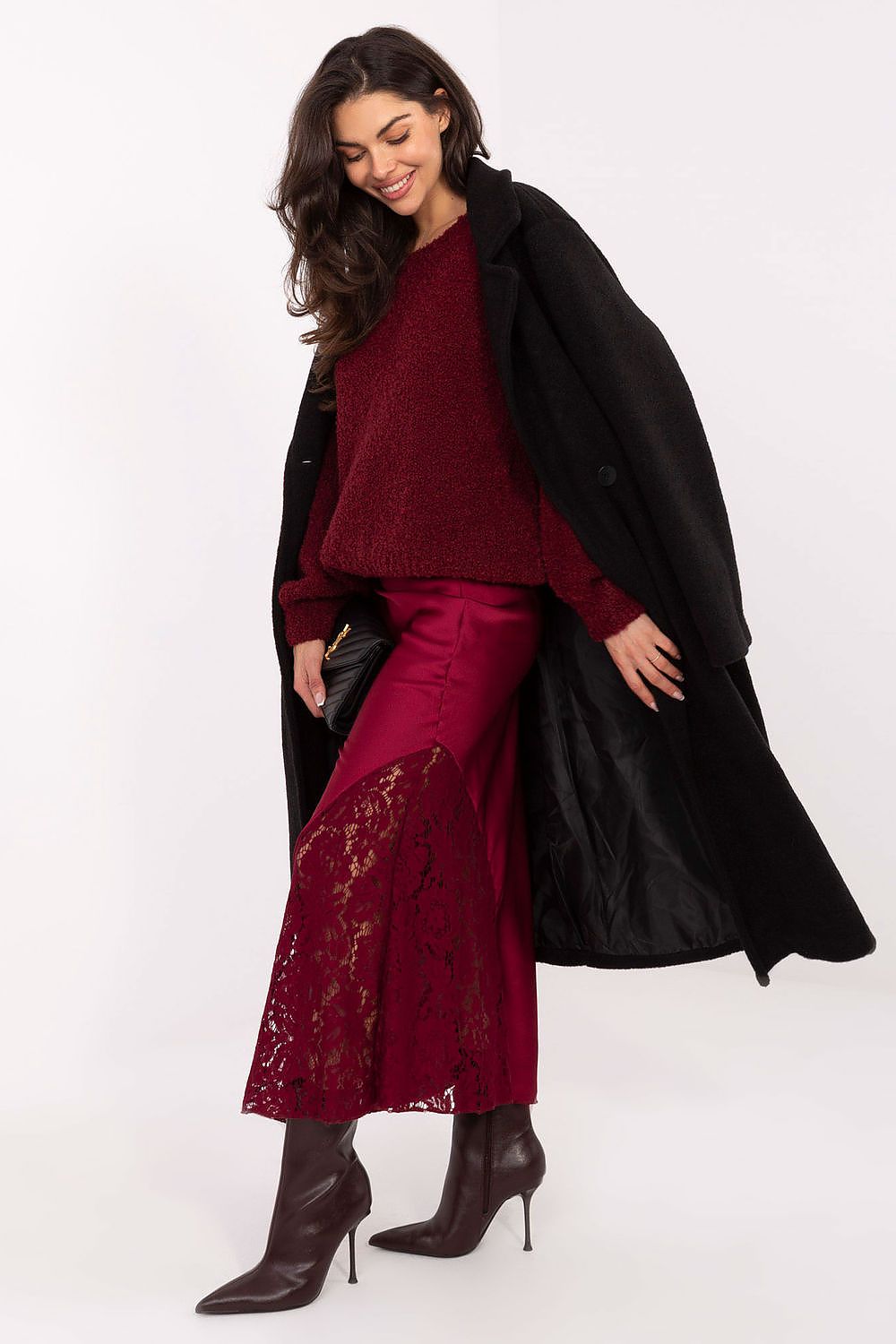  Skirt model 220436 Rue Paris 